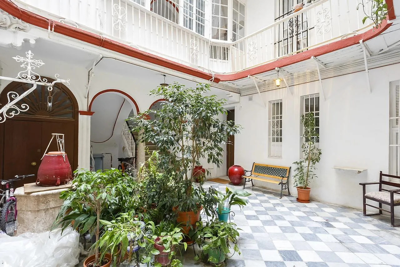 La Herencia Del Regidor By Cadiz4Rentals