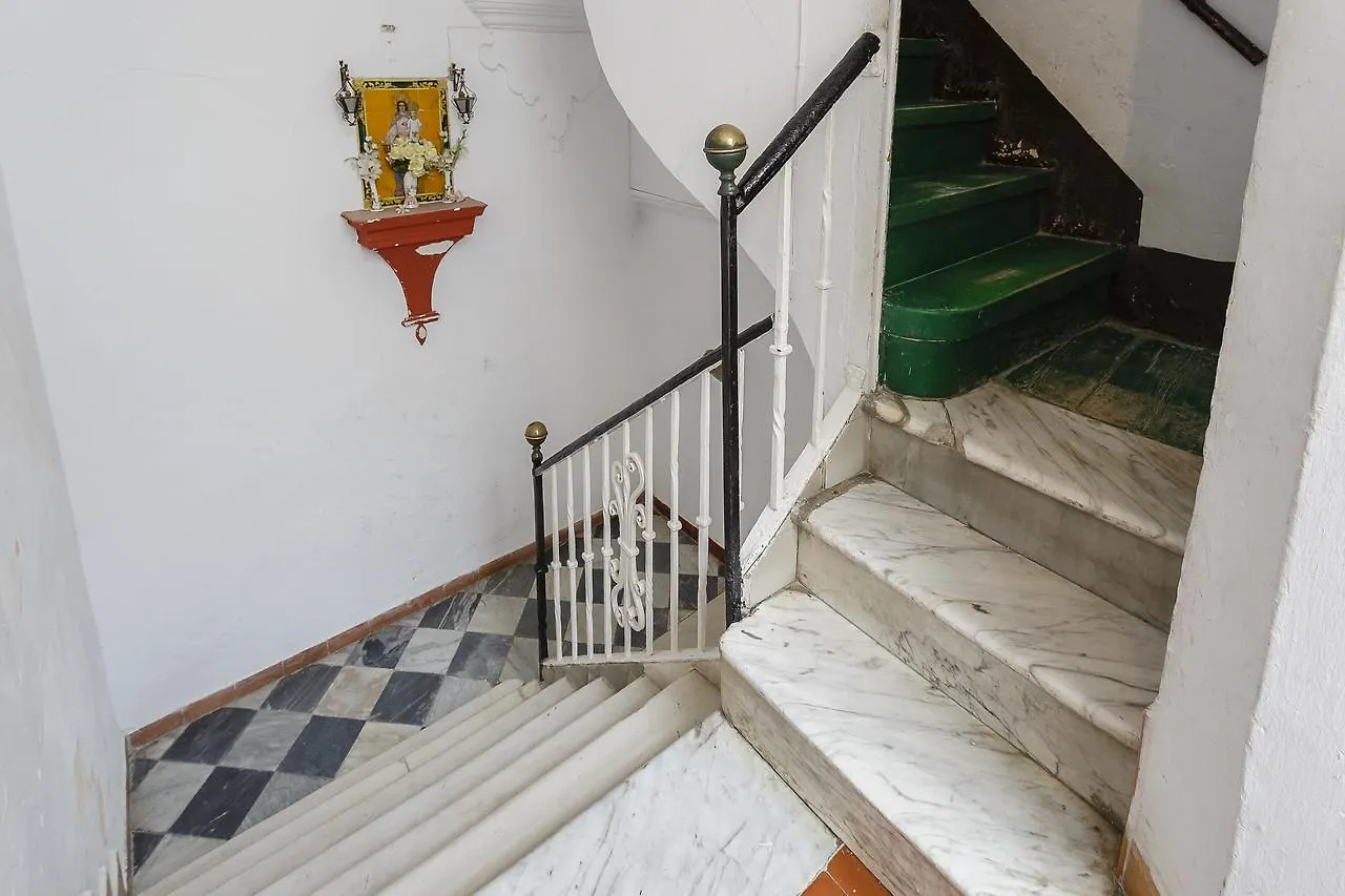 Apartment La Herencia Del Regidor By Cadiz4Rentals