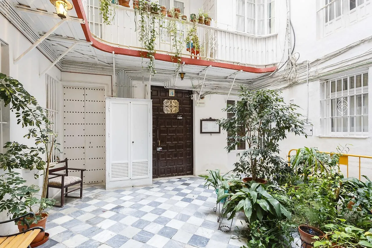 La Herencia Del Regidor By Cadiz4Rentals 0*,  Spanien