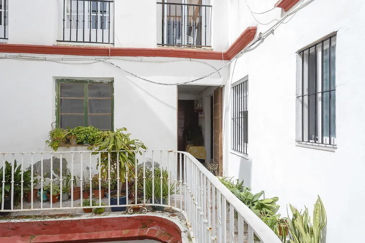 Apartment La Herencia Del Regidor By Cadiz4Rentals Spanien