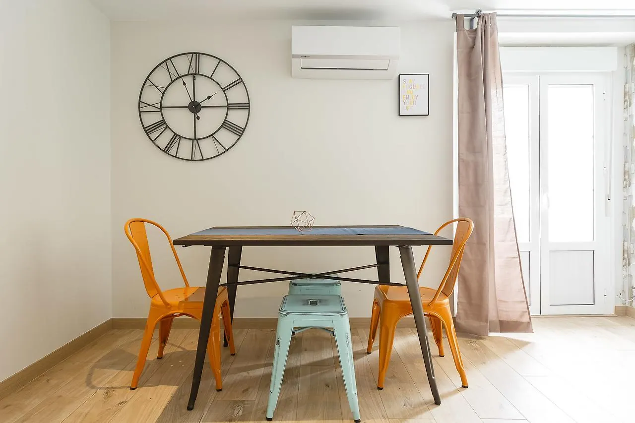 Apartment La Herencia Del Regidor By Cadiz4Rentals